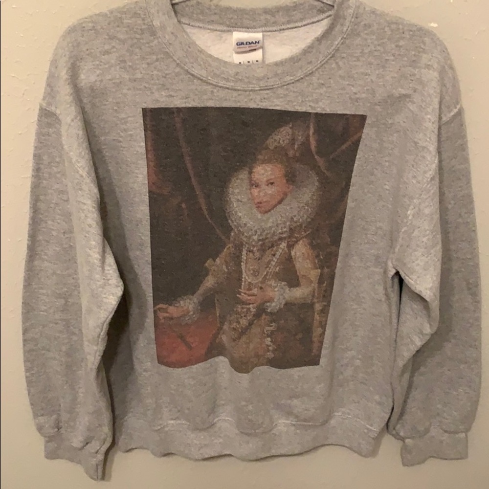 Beyoncé sweatshirt crew neck